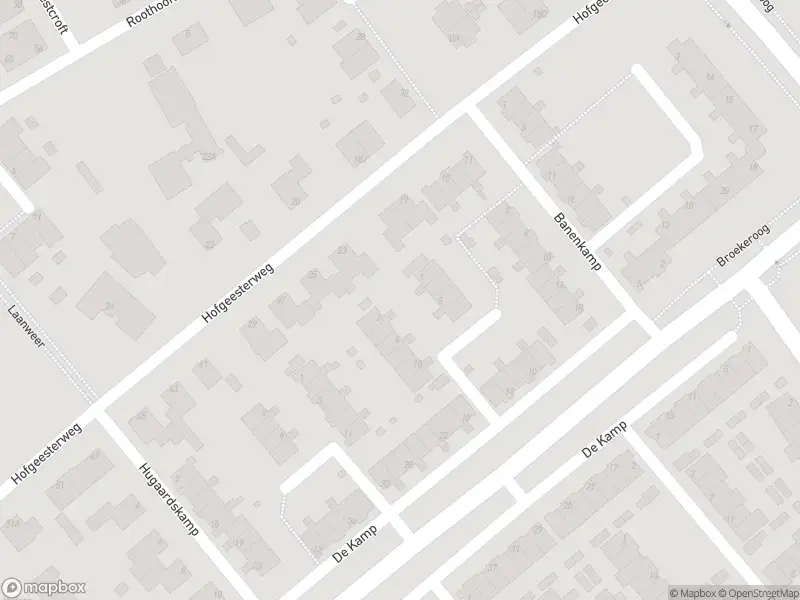 Ambulance met gepaste spoed naar de Bosserkamp in Velserbroek