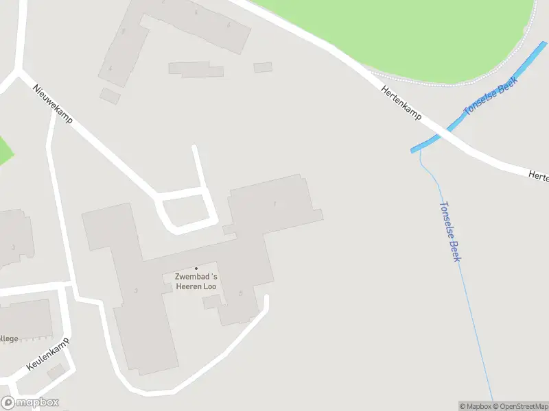 Brandweer met grote spoed naar de Nieuwekamp in Ermelo