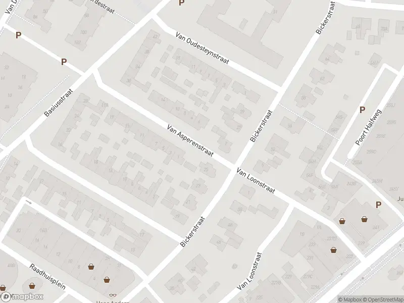 Ambulance met grote spoed naar de Van Asperenstraat in Heerhugowaard