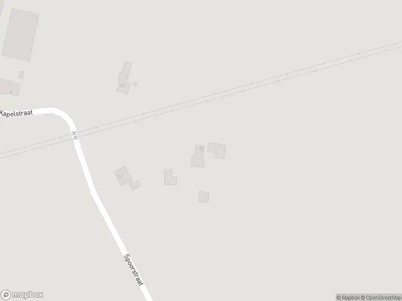 Overlastmelding Spoorstraat in Zegge