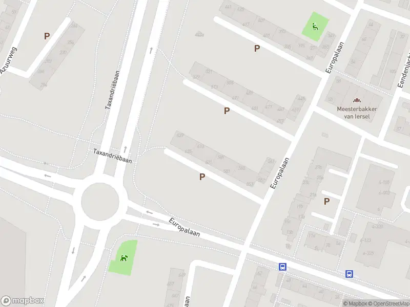 Anonieme overlastmelding Europalaan in Tilburg gesloten