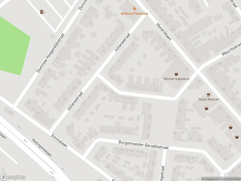 Ambulance met grote spoed naar de Burgemeester Rauppstraat in Roermond