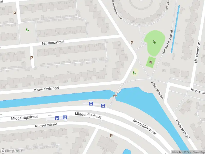 Overlastmelding Mispeleindsingel in Tilburg