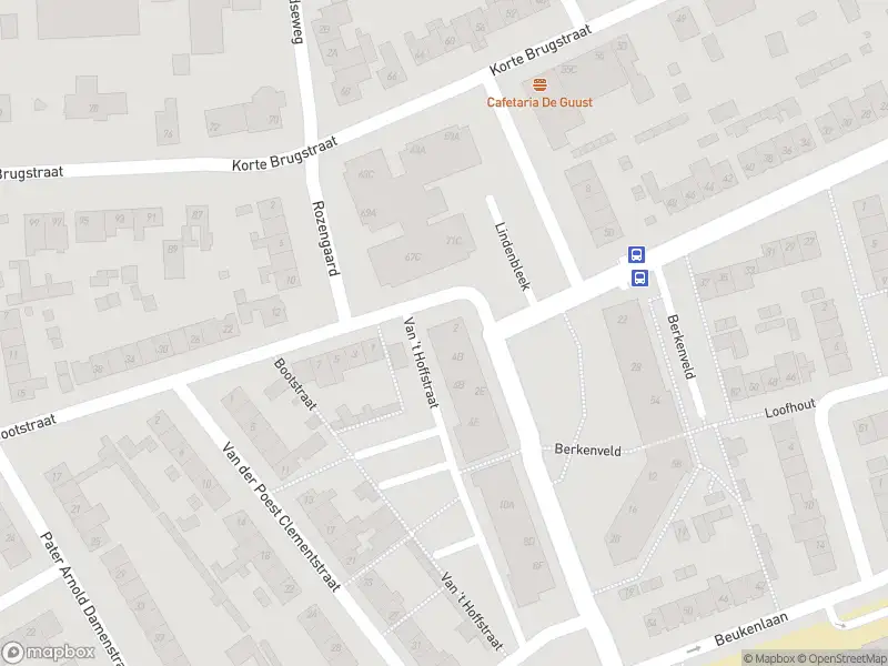 Overlastmelding Van 't Hoffstraat in Etten-Leur