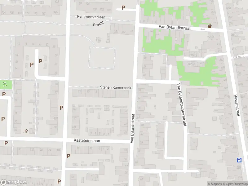 Anonieme overlastmelding Stenen Kamerpark in Tilburg gesloten