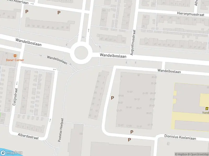 Anonieme overlastmelding Van Maarseveenstraat in Tilburg