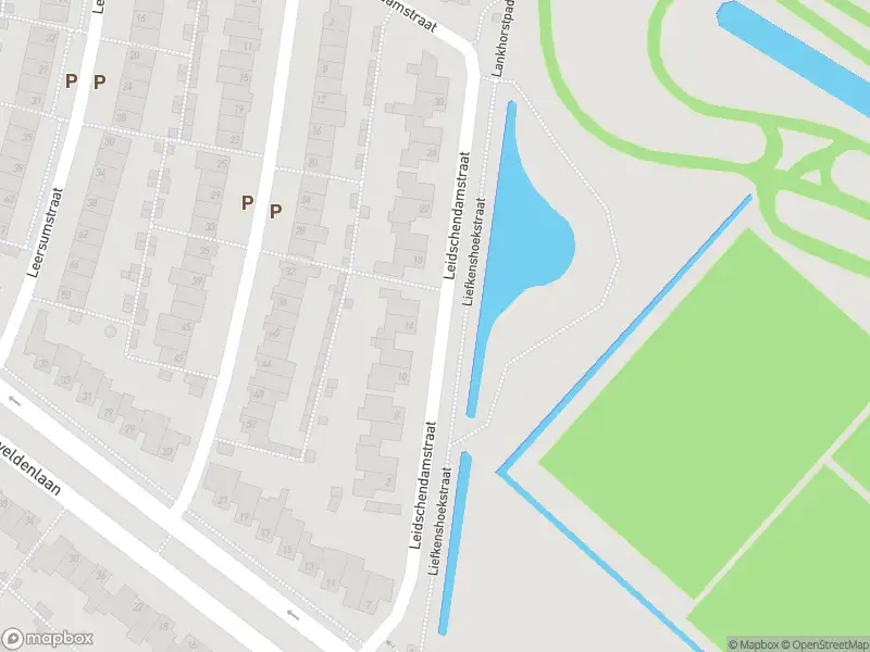 Anonieme overlastmelding Leidschendamstraat in Tilburg