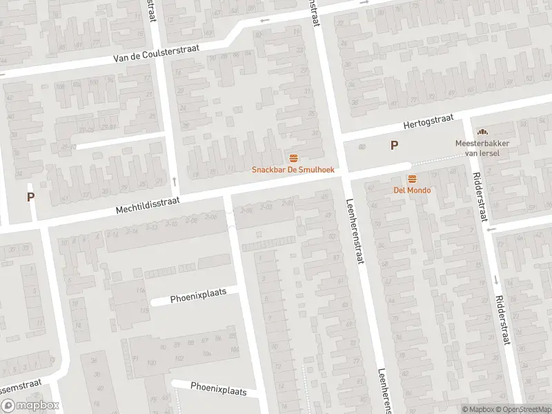 Overlastmelding Mechtildisstraat in Tilburg