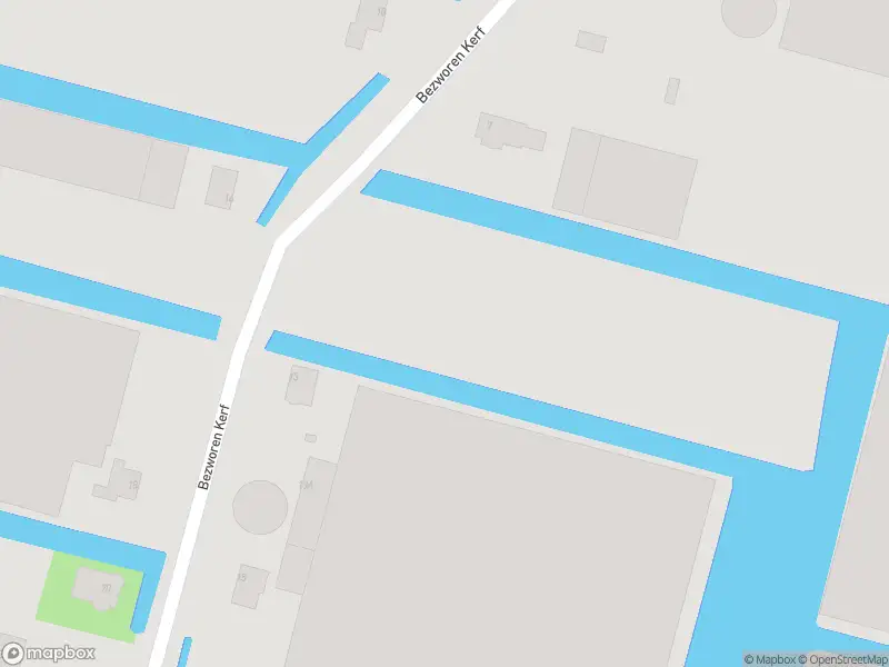 Overlastmelding Bezworen Kerf in De Kwakel