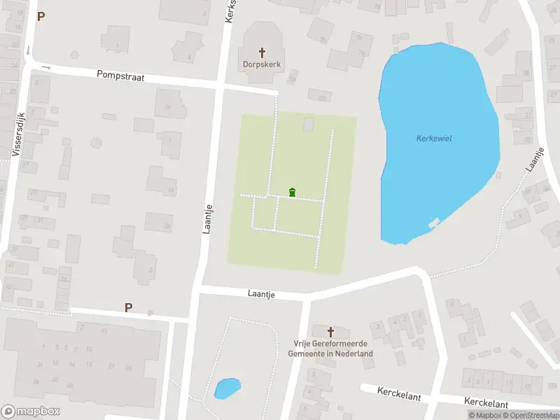 Overlastmelding Laantje in Werkendam