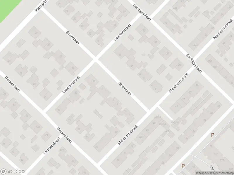 Overlastmelding Theereheide in Sint-Michielsgestel