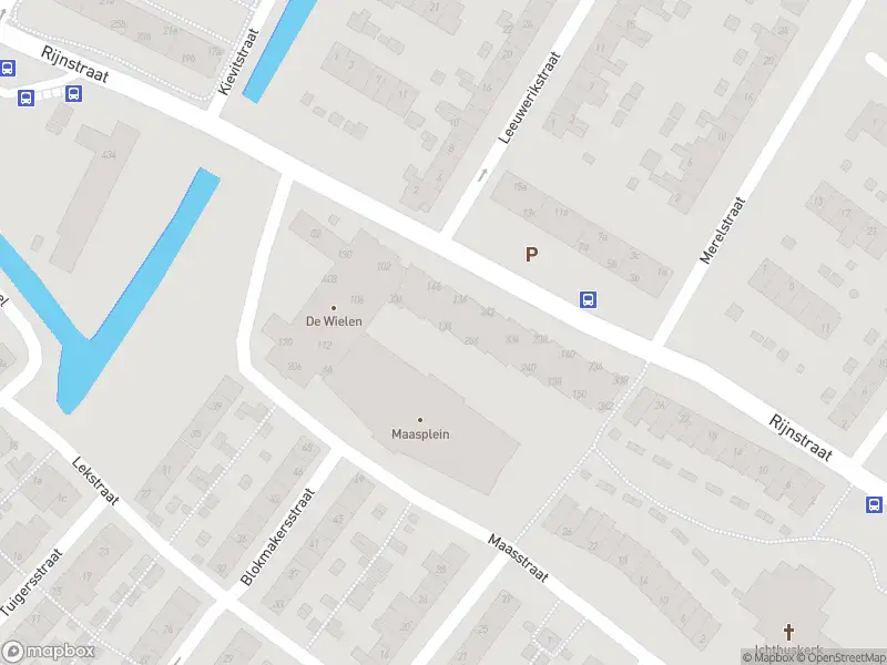 Overlastmelding Rijnstraat in Alblasserdam