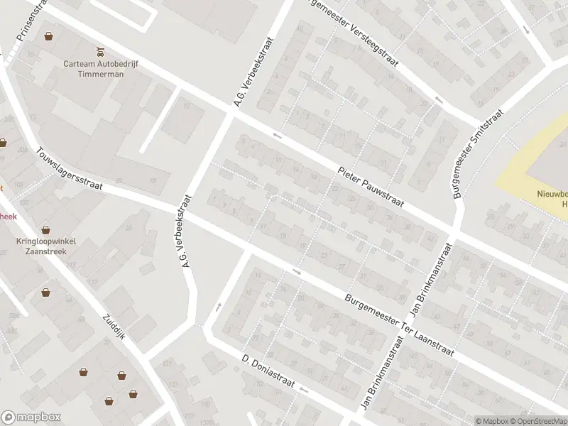 Overlastmelding Kepplerstraat in 1501XC Zaandam