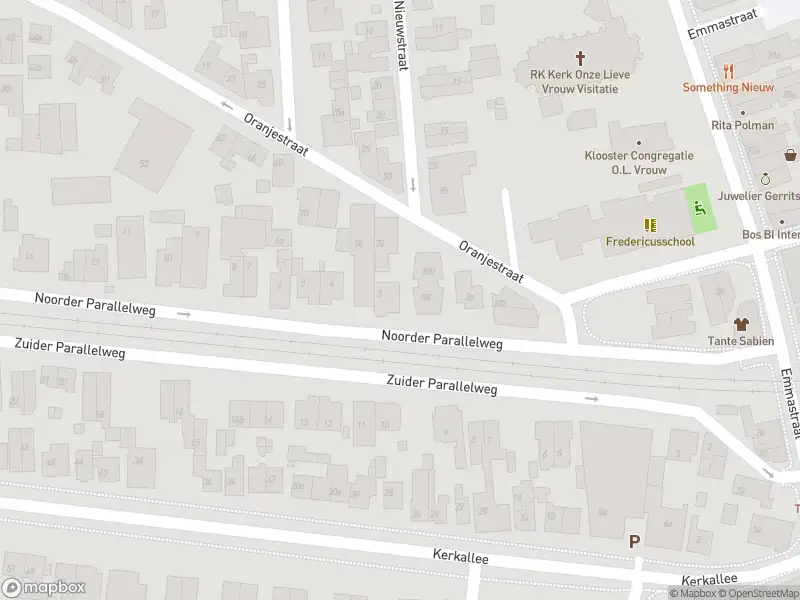 Overlastmelding Noorder Parallelweg in Velp