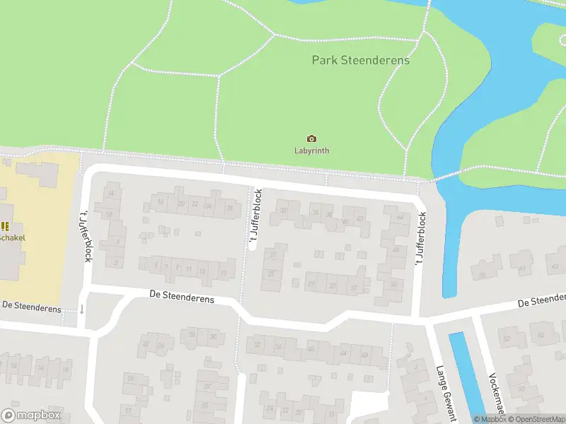 Overlastmelding 't Jufferblock in Westervoort