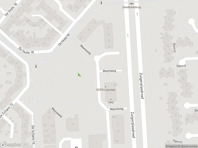 112 melding Overlastmelding Meentweg in Lelystad