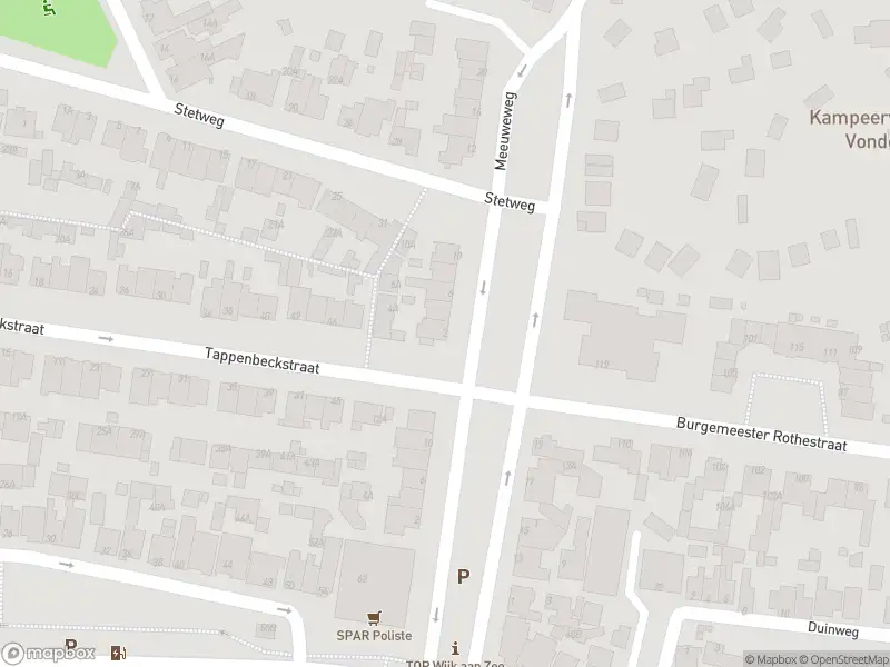 Anonieme overlastmelding Meeuweweg in Wijk aan Zee gesloten