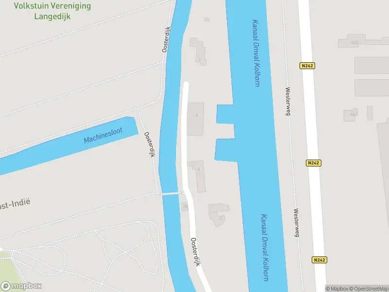 Overlastmelding Oosterdijk in Zuid-Scharwoude