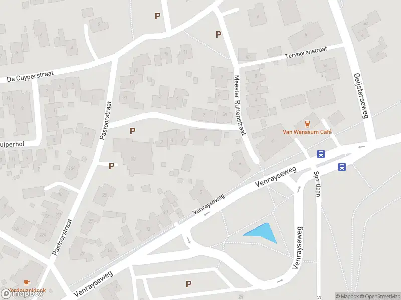 Politie naar de De Houskuilstraat in Wanssum vanwege aanrijding met letsel