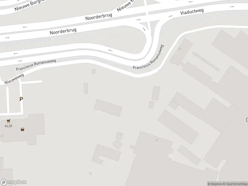 Brandweer met gepaste spoed naar de Nieuweweg in Maastricht