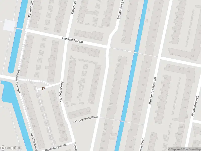 Ambulance met grote spoed naar de Tongelaarweg in Rotterdam