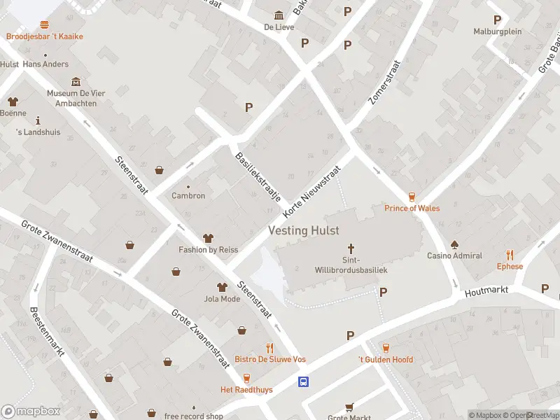 Overlastmelding Walmolenstraat in 4561BE Hulst