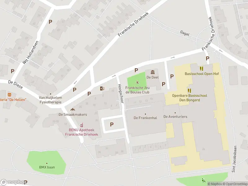 Overlastmelding  in Goirle