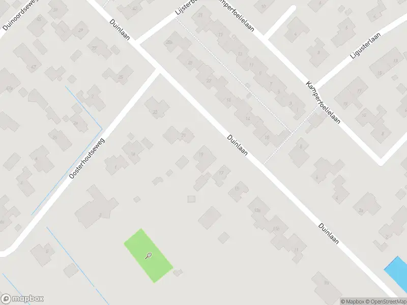 Ambulance met gepaste spoed naar de Duinlaan in Oostvoorne