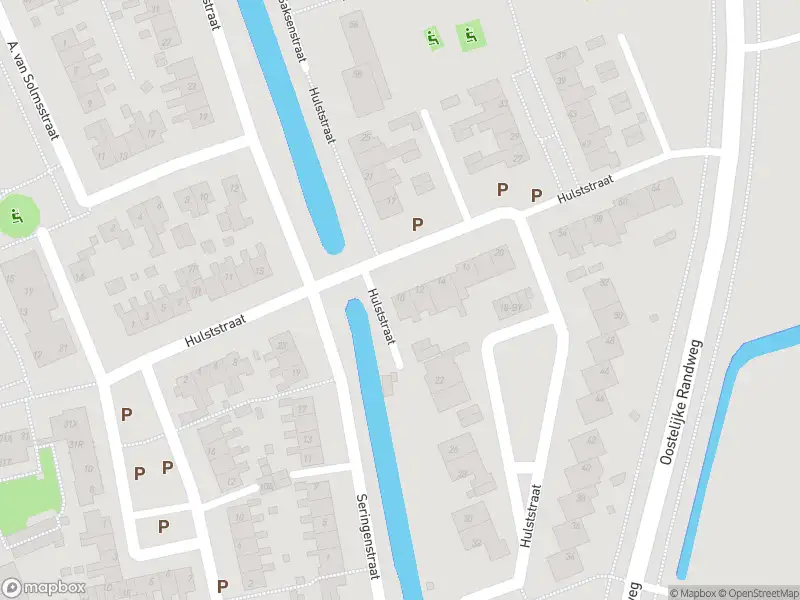 Overlastmelding Hulststraat in Noord-Scharwoude