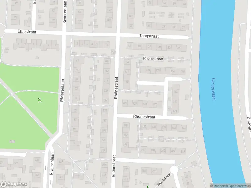 Anonieme overlastmelding Rhônestraat in Lelystad