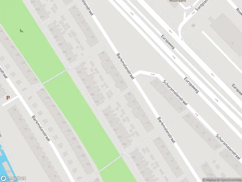 Brandweer met gepaste spoed naar de Barkmolenstraat in Groningen vanwege stankoverlast