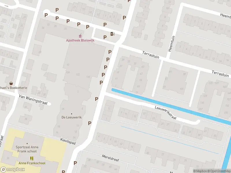 Ambulance naar de Terrastuin in Bleiswijk