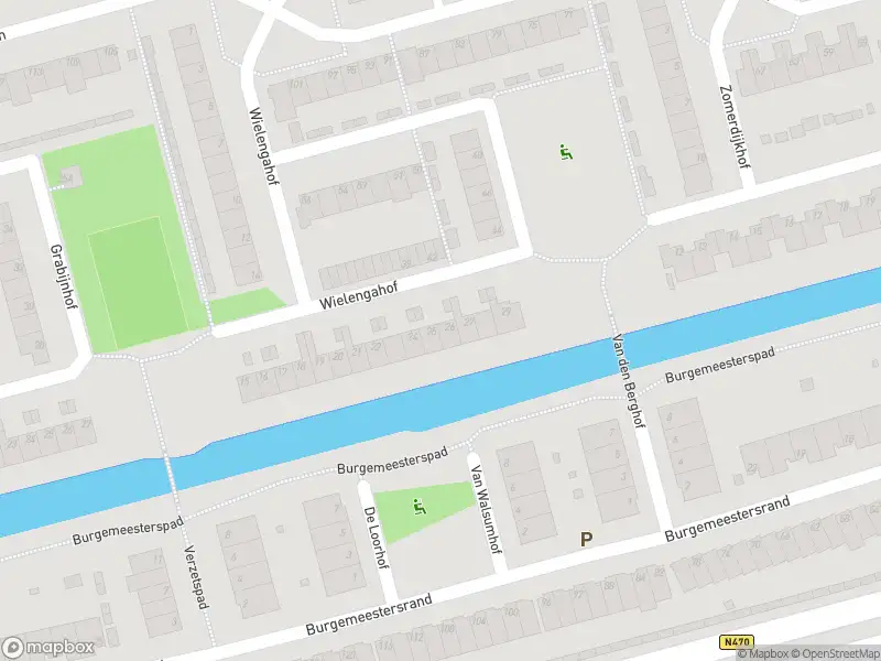 Traumahelikopter met grote spoed naar de Wielengahof in Delft