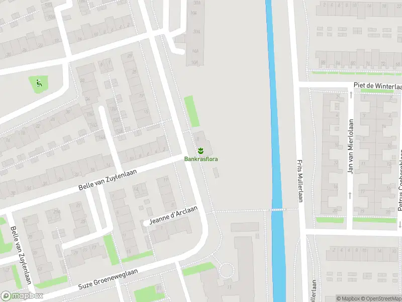 Overlastmelding Jeanne d'Arclaan in Amstelveen