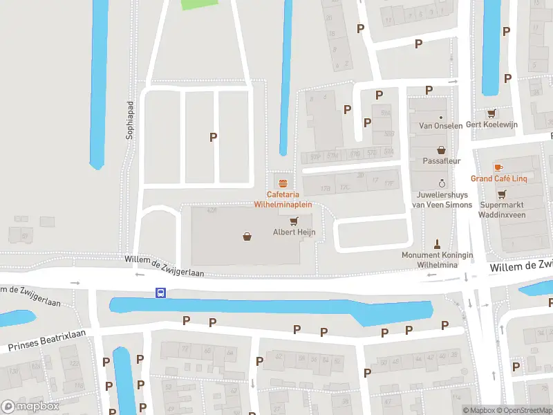 Overlastmelding Willem de Zwijgerlaan in Waddinxveen