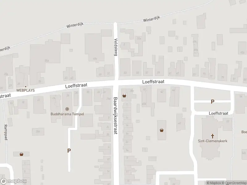 Overlastmelding Loeffstraat in Waalwijk