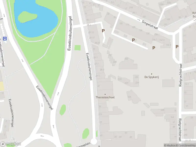 Overlastmelding Eusebiusbuitensingel in Arnhem