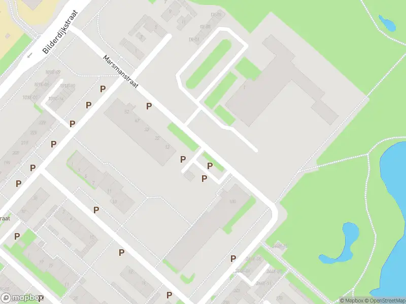 Overlastmelding Marsmanstraat in Doetinchem