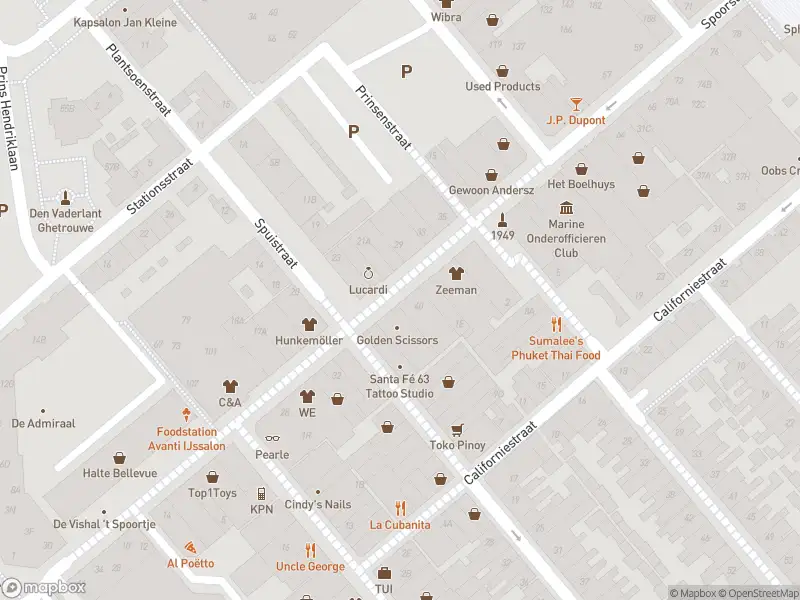 Overlastmelding Molenstraat in 1781NM Den Helder