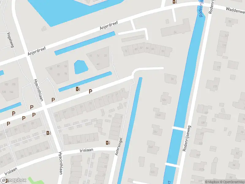 Ambulance met gepaste spoed naar de Anthuriumsingel in Berkel en Rodenrijs