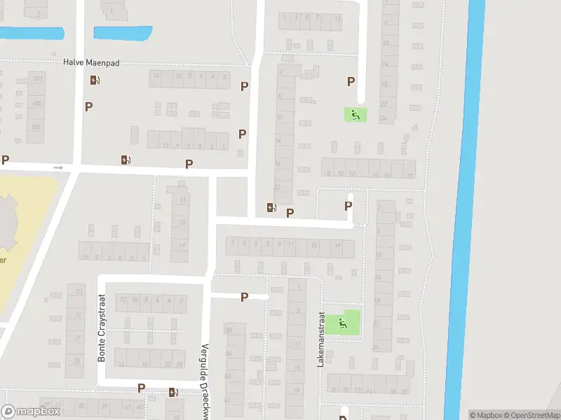 Besteld ambulance vervoer naar de Groene Leeuwstraat in Hoek van Holland