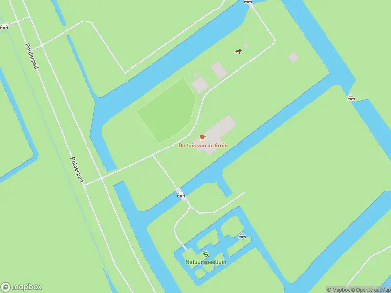 Ambulance met grote spoed naar de Polderpad in Leiden