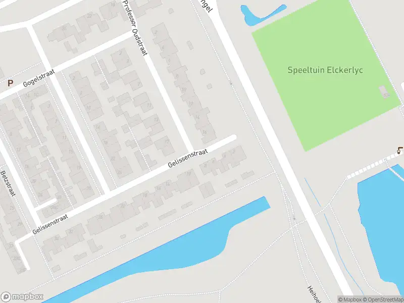 Brandweer met grote spoed naar de Gelissenstraat in Oss vanwege waarnemen gaslucht