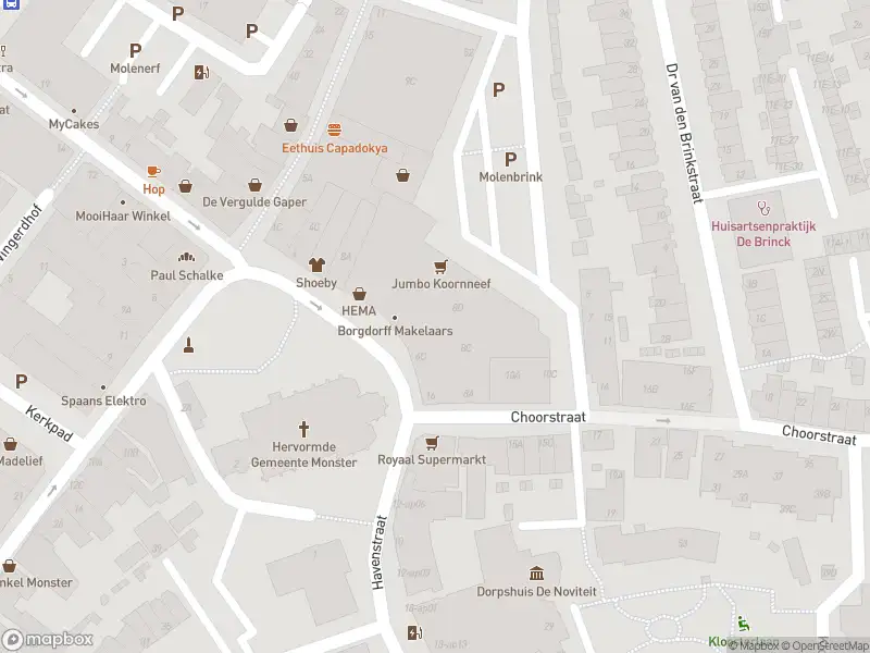 Ambulance met grote spoed naar de Zeestraat in Monster