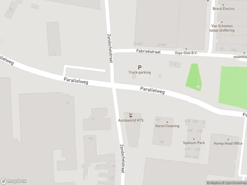 Overlastmelding Parallelweg in Goirle