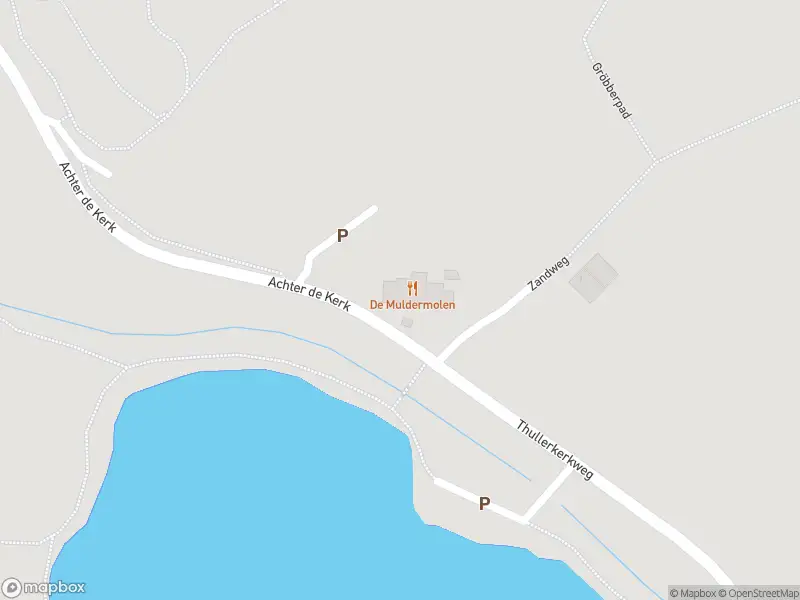 Overlastmelding Thullerkerkweg in Schinnen