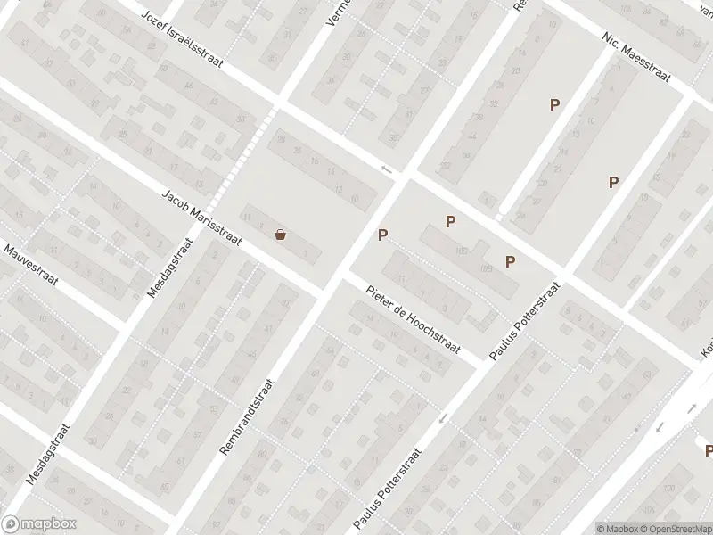 Overlastmelding Vermeerstraat in 3331VP Zwijndrecht