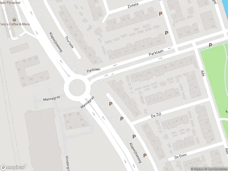 Ambulance met gepaste spoed naar de De Gouwe in Pijnacker