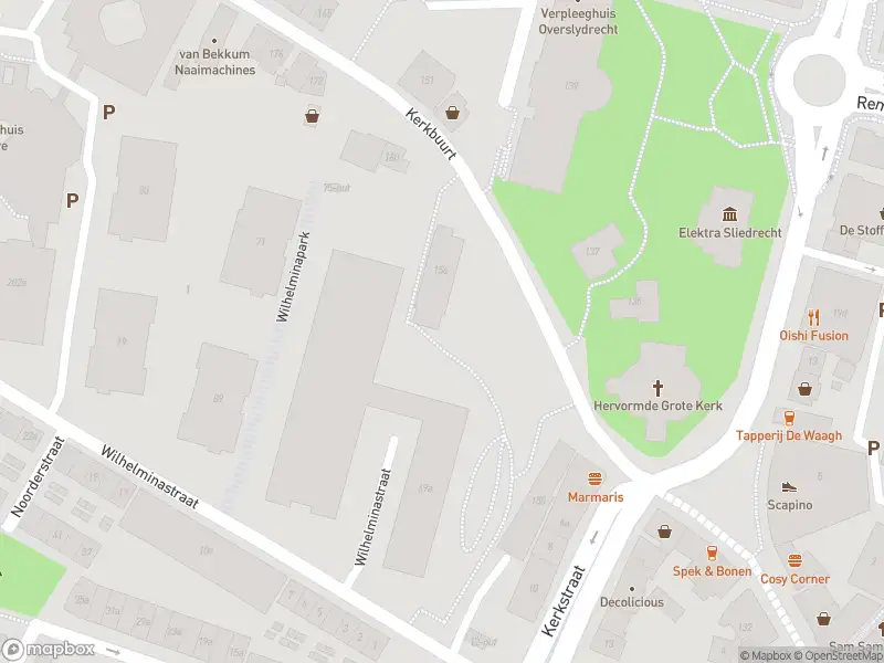 Overlastmelding Wilhelminapark in Sliedrecht