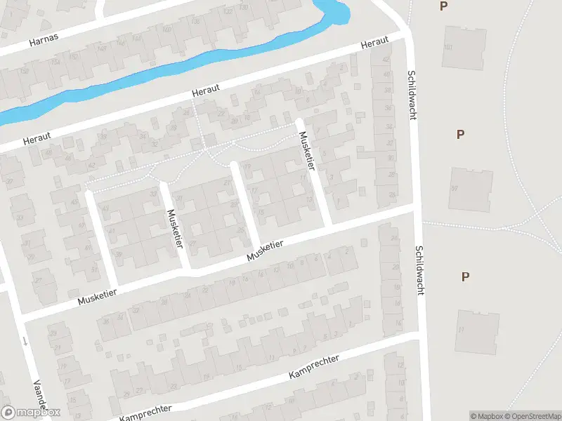 Brandweer met grote spoed naar de Schildwacht in Oss vanwege een liftopsluiting